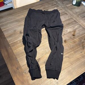 Lululemon Studio Dance Joggers sz 10